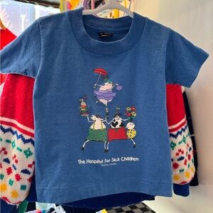 Vintage 90’s single stitch Toronto T-shirt